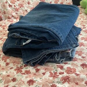 Y2K JEANS BUNDLE